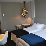 Le Cinq Hyper - Centre Ξενοδοχείο 4*