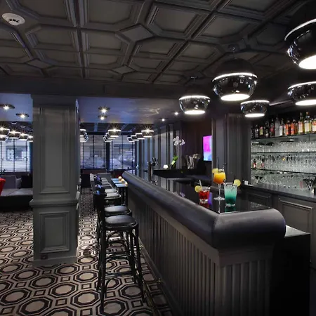 Le Cinq Hyper - Centre