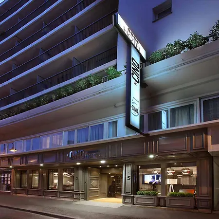 Hotel Le Cinq Hyper - Centre 4*