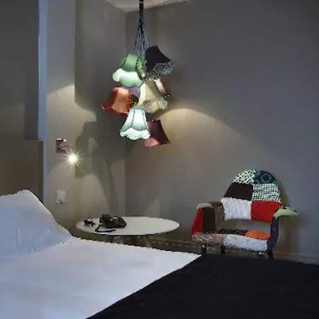 호텔 Le Cinq Hyper - Centre