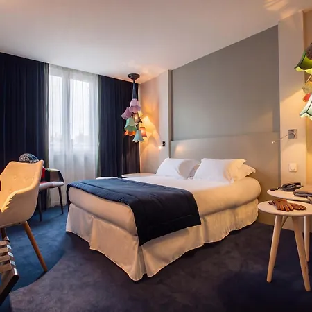 Le Cinq Hyper - Centre Hotel Chambéry