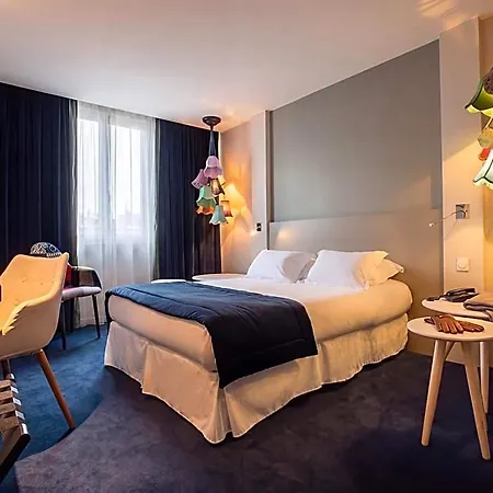 Le Cinq Hyper - Centre 4* Chambery