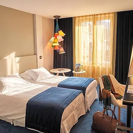Le Cinq Hyper - Centre Hotel