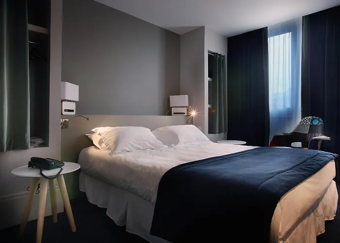 Le Cinq Hyper - Centre 4* Chambéry