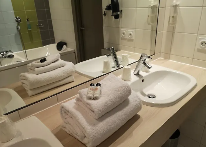 호텔 Le Cinq Hyper - Centre