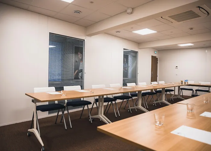 Le Cinq Hyper - Centre 4* Chambéry