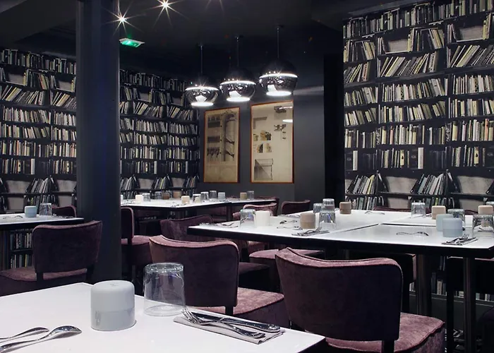 Le Cinq Hyper - Centre Hotel 4*