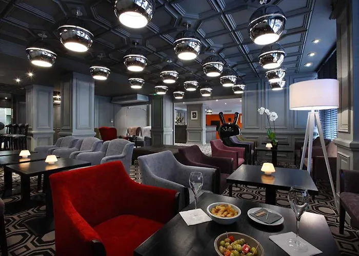 Le Cinq Hyper - Centre 4* Chambéry