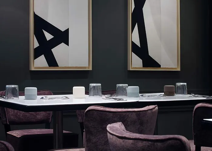 Le Cinq Hyper - Centre 호텔 Chambéry