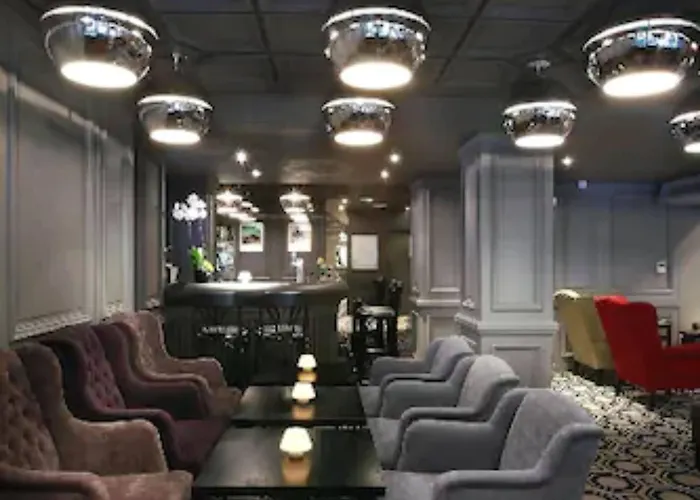 Le Cinq Hyper - Centre 4* Chambéry