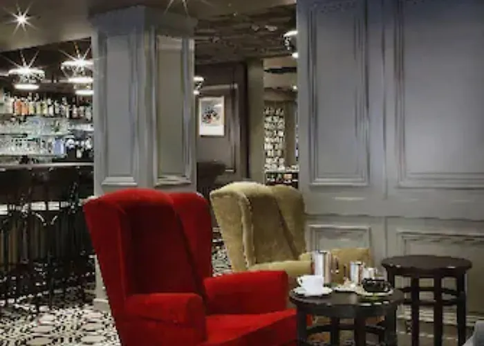 호텔 Le Cinq Hyper - Centre Chambéry