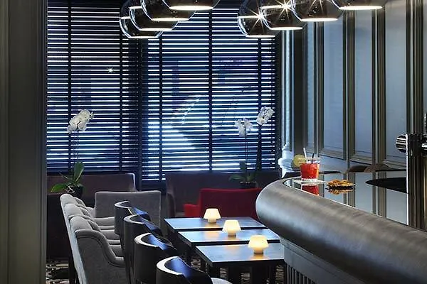 Le Cinq Hyper - Centre