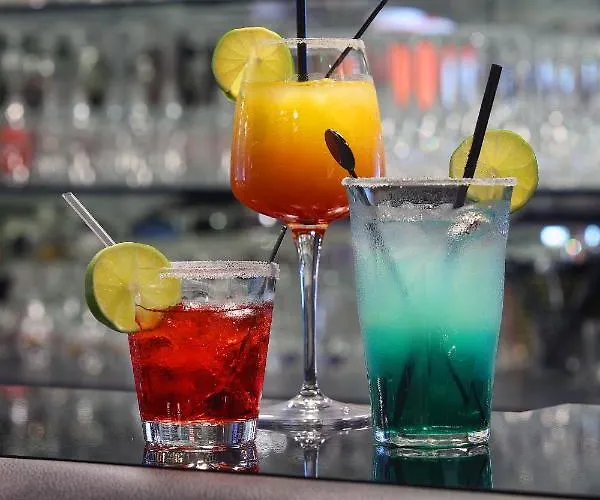 Le Cinq Hyper - Centre