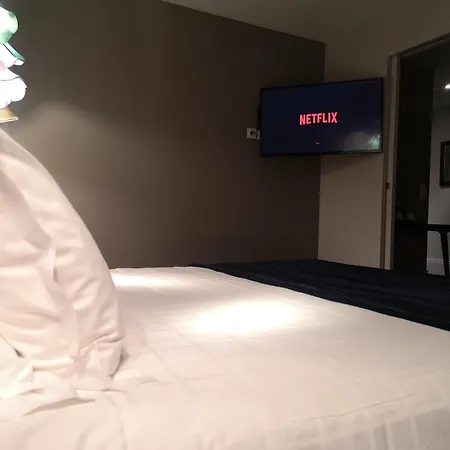 Le Cinq Hyper - Centre 4*