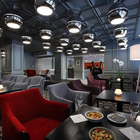 Le Cinq Hyper - Centre Hotel Chambéry